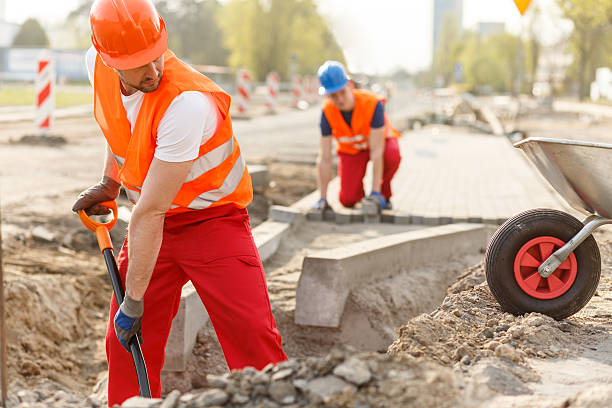 Best Concrete Sidewalk Installation  in Dalhart, TX